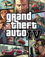 GTA 4 Grand Theft Auto IV- v1.2.0.43