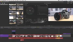 Final Cut Pro X 11 Crack + License Key 2025